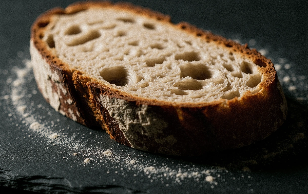 Pain au levain